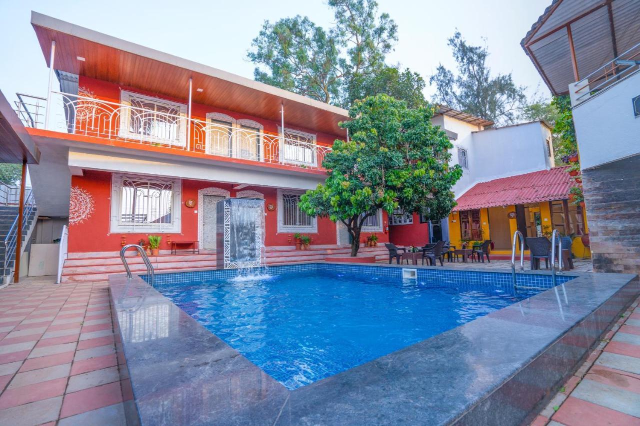 Flora Ecostay Resort And Spa 罗纳瓦拉 外观 照片
