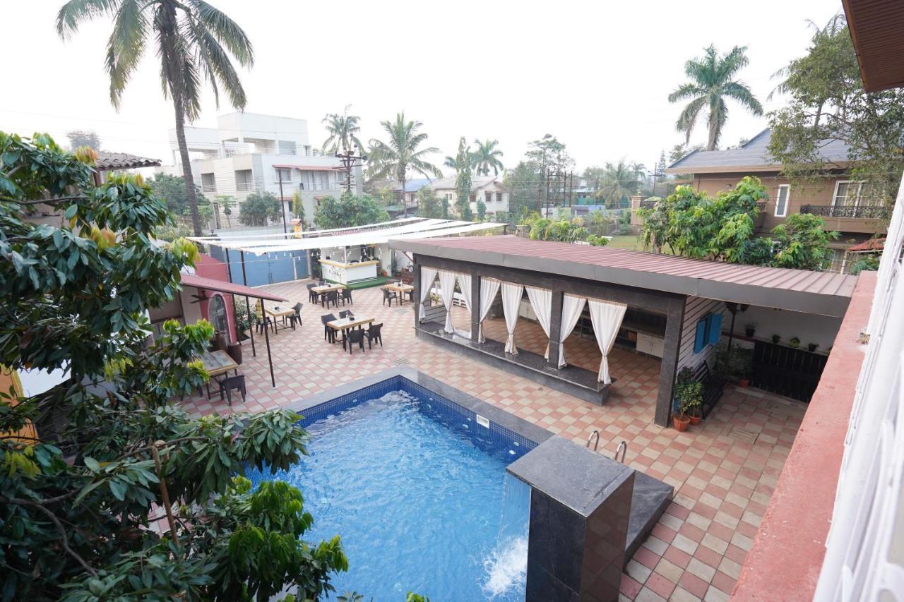 Flora Ecostay Resort And Spa 罗纳瓦拉 外观 照片