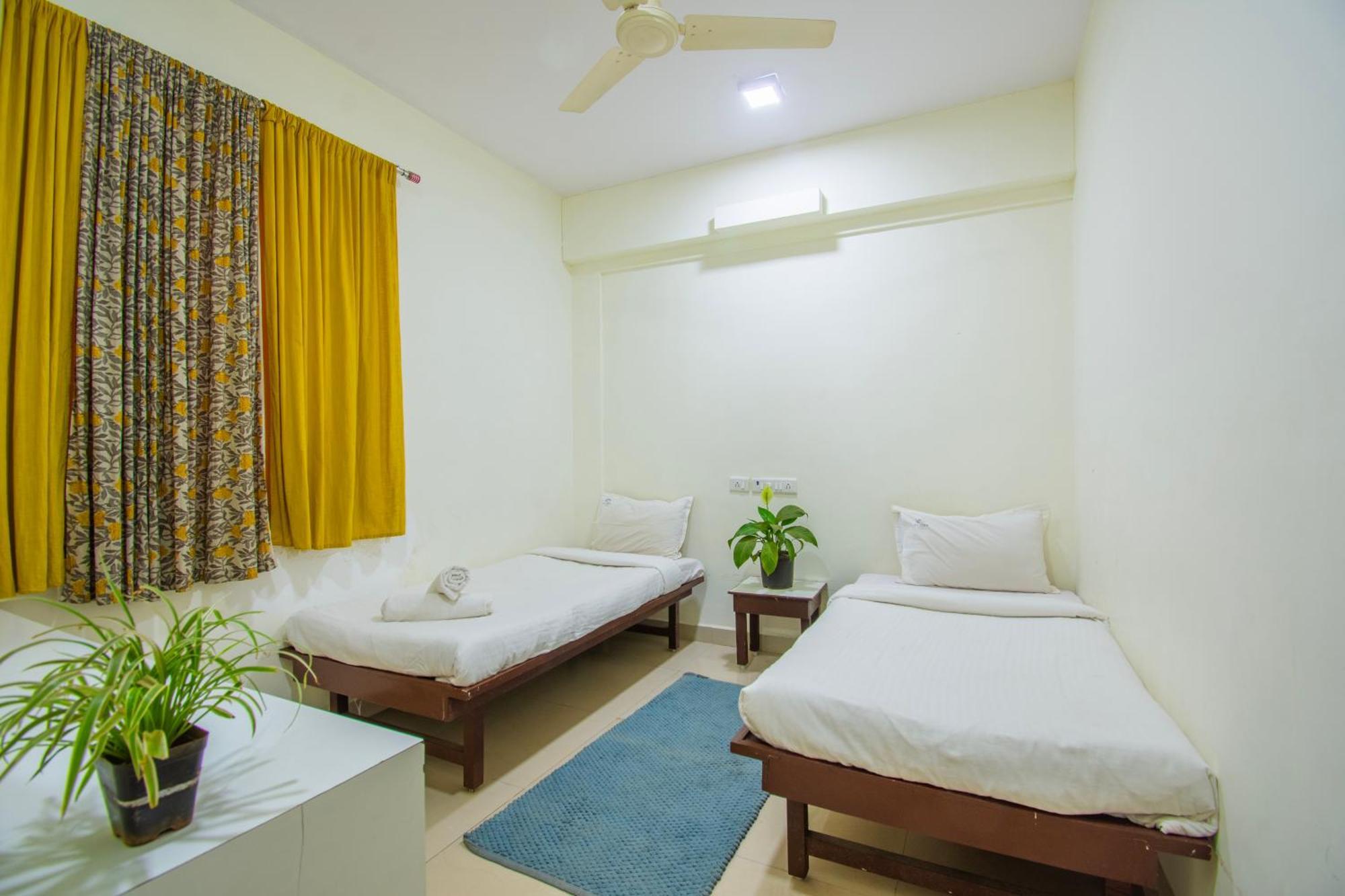 Flora Ecostay Resort And Spa 罗纳瓦拉 外观 照片