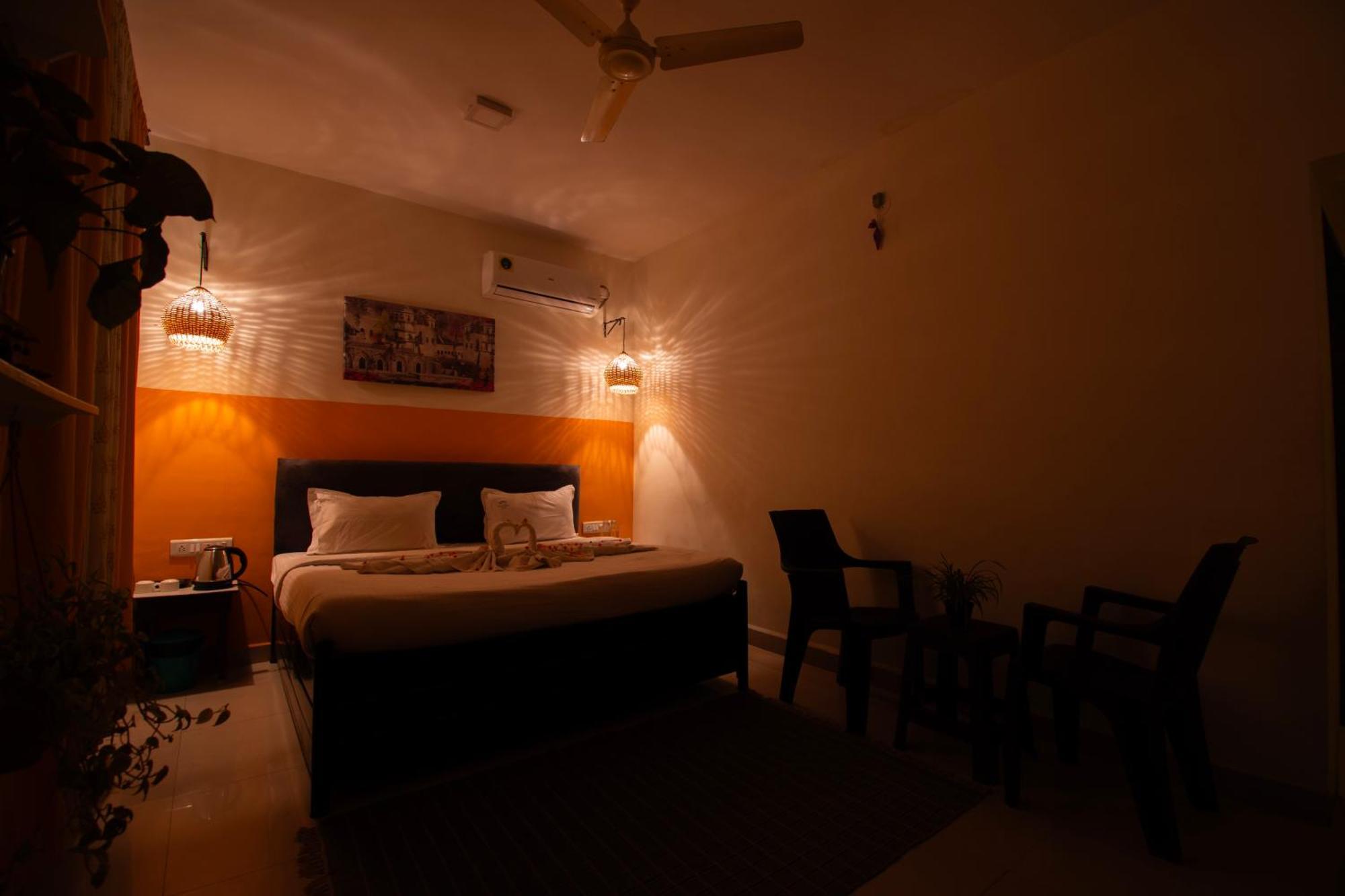 Flora Ecostay Resort And Spa 罗纳瓦拉 外观 照片