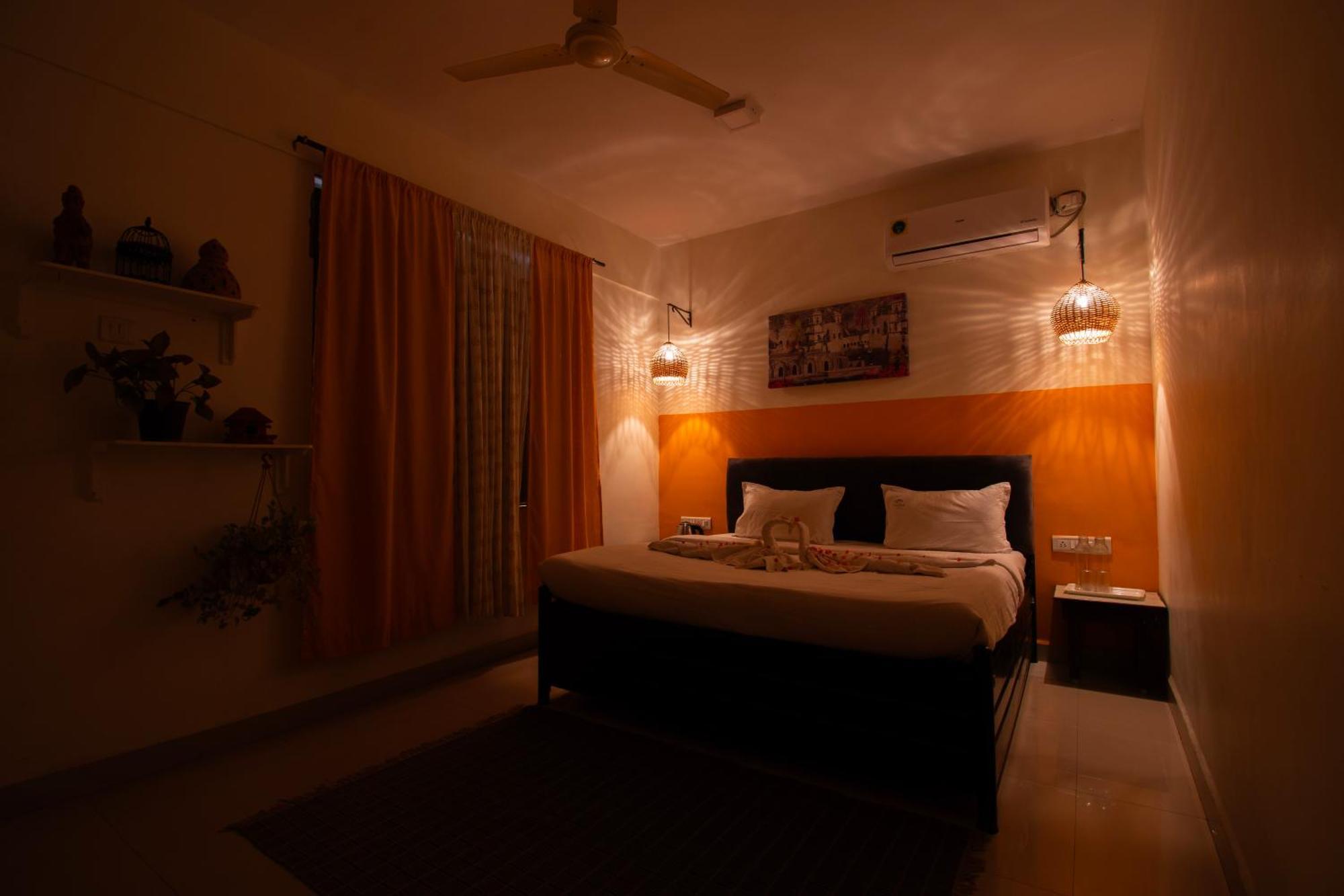 Flora Ecostay Resort And Spa 罗纳瓦拉 外观 照片