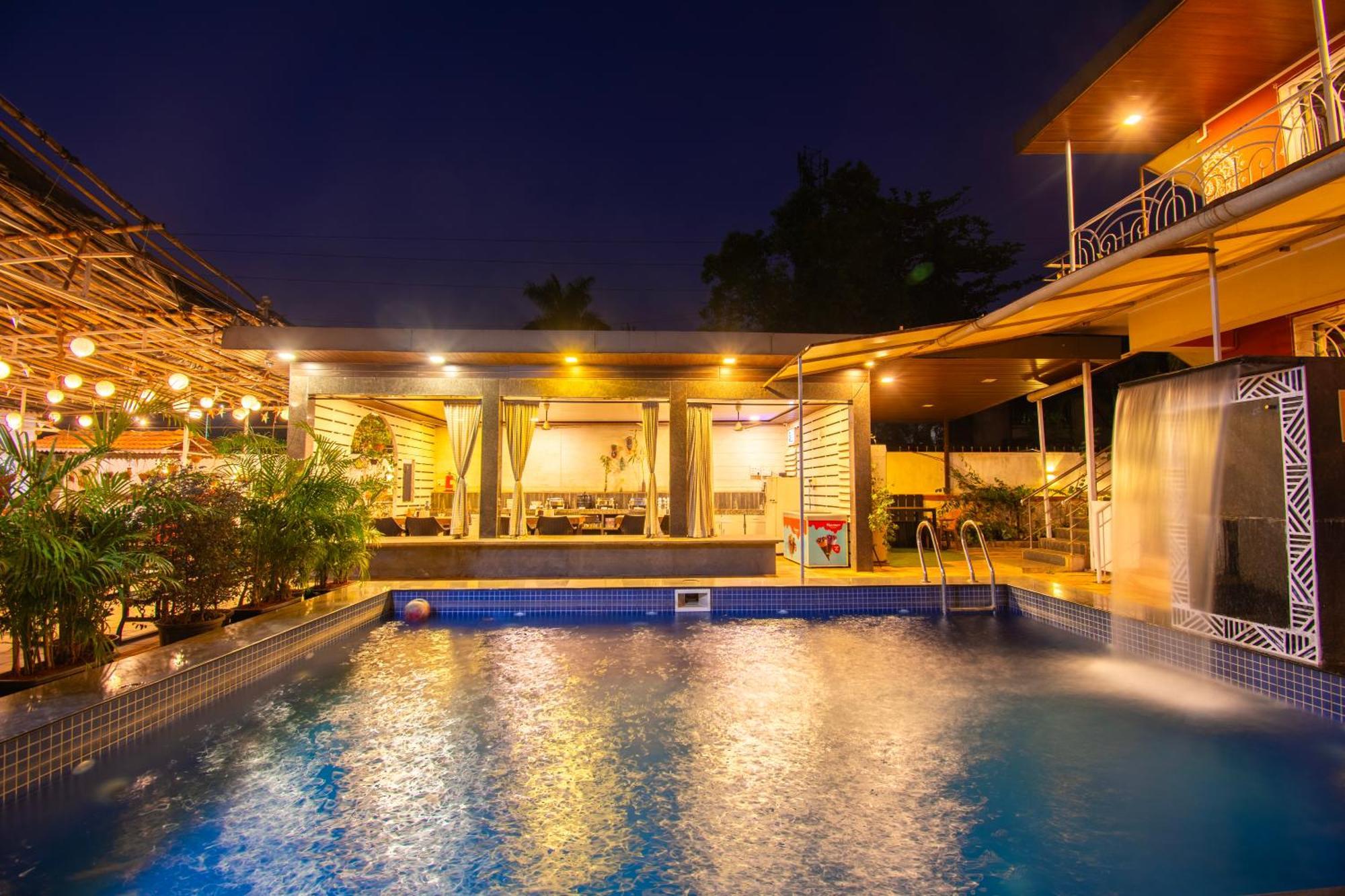 Flora Ecostay Resort And Spa 罗纳瓦拉 外观 照片